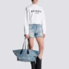 Track Denim-Tasche Track Denim-Tasche