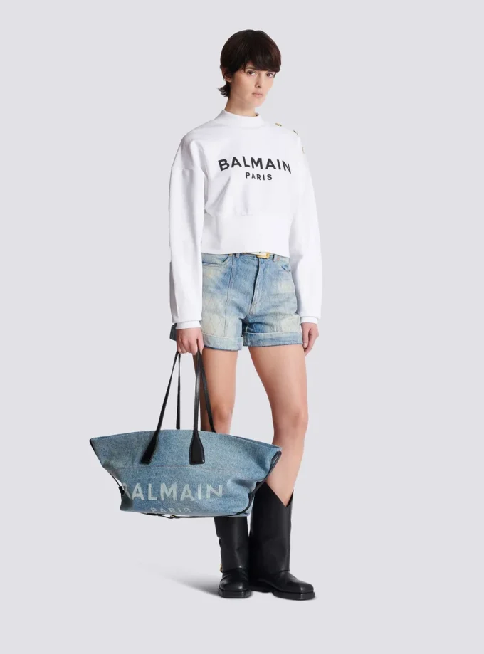 Track Denim-Tasche Track Denim-Tasche