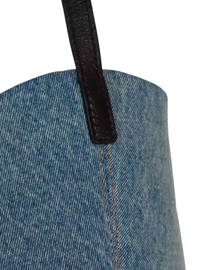 Track Denim-Tasche Track Denim-Tasche