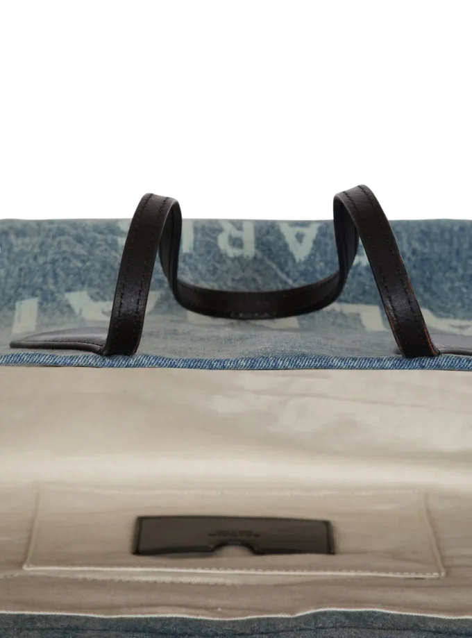 Track Denim-Tasche Track Denim-Tasche