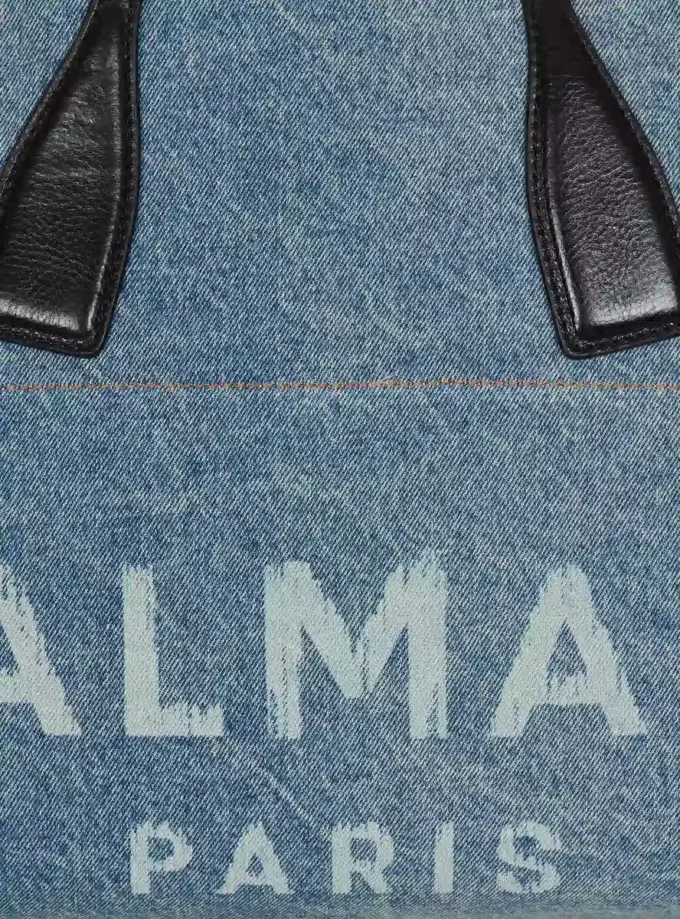 Track Denim-Tasche Track Denim-Tasche