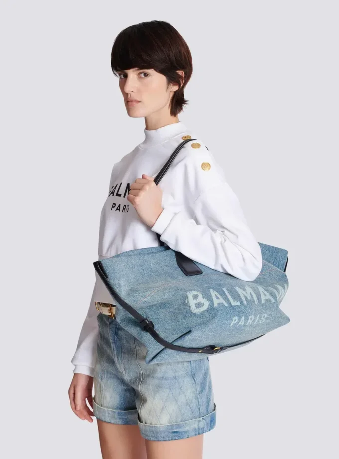 Track Denim-Tasche Track Denim-Tasche
