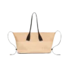 Track Raffia-Tasche
