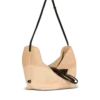 Track Raffia-Tasche
