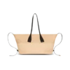 Track Raffia-Tasche