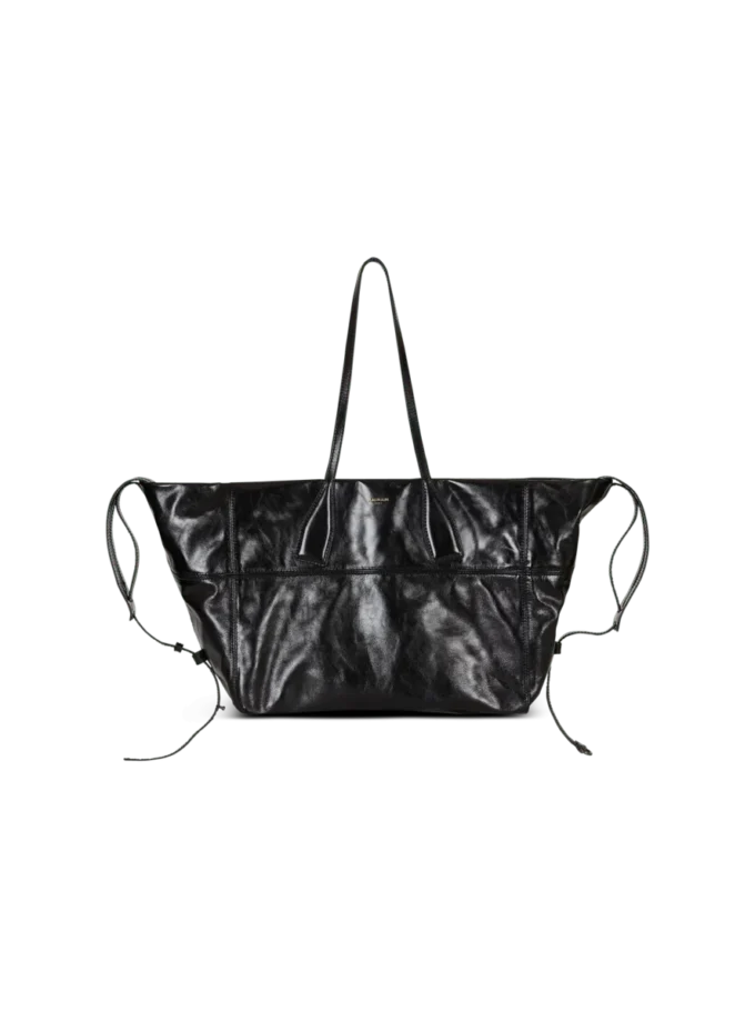 Track Zips Kalbsleder-Tasche Track Zips Kalbsleder-Tasche
