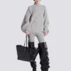 Track Zips Kalbsleder-Tasche Track Zips Kalbsleder-Tasche