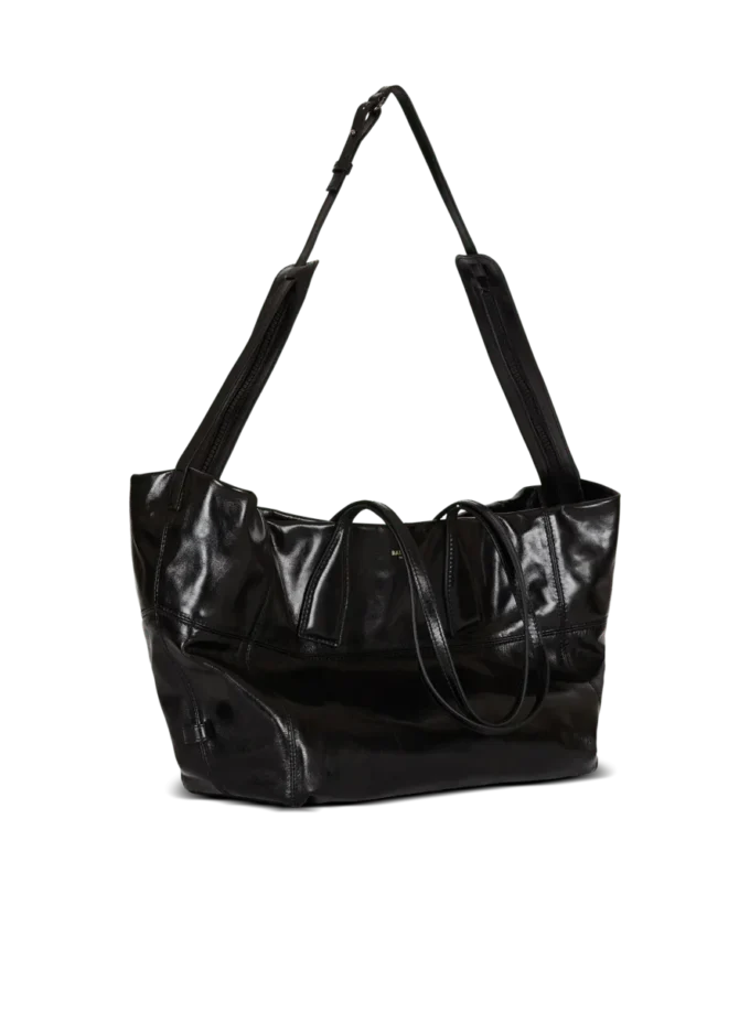 Track Zips Kalbsleder-Tasche Track Zips Kalbsleder-Tasche