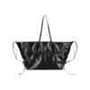 Track Zips Kalbsleder-Tasche Track Zips Kalbsleder-Tasche