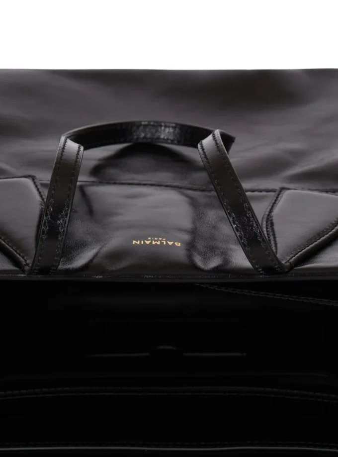 Track Zips Kalbsleder-Tasche Track Zips Kalbsleder-Tasche