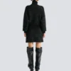 Tweed-Bomberjacke Tweed-Bomberjacke