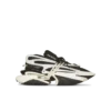 Unicorn Low-Top-Sneakers aus Neopren und Leder Unicorn Low-Top-Sneakers aus Neopren und Leder