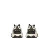 Unicorn Low-Top-Sneakers aus Neopren und Leder Unicorn Low-Top-Sneakers aus Neopren und Leder