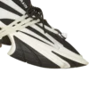 Unicorn Low-Top-Sneakers aus Neopren und Leder Unicorn Low-Top-Sneakers aus Neopren und Leder