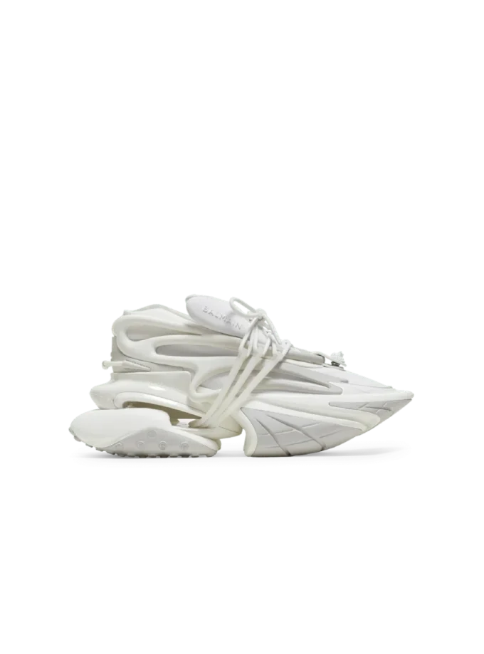 Unicorn Sneakers aus Neopren und Leder Unicorn Sneakers aus Neopren und Leder