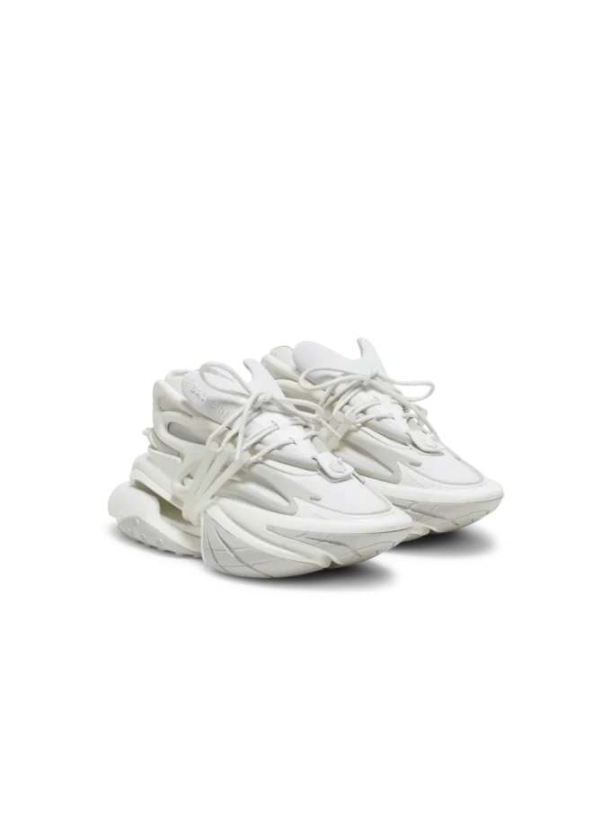 Unicorn Sneakers aus Neopren und Leder Unicorn Sneakers aus Neopren und Leder