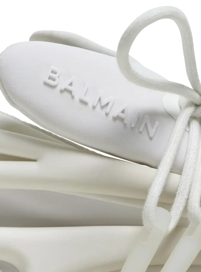 Unicorn Sneakers aus Neopren und Leder Unicorn Sneakers aus Neopren und Leder