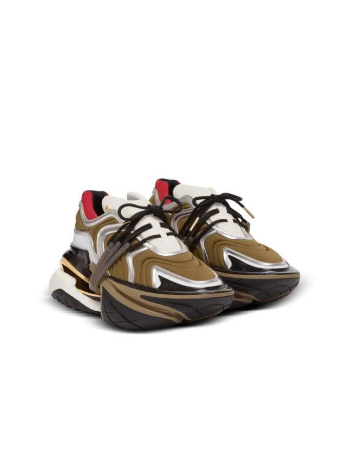 Unicorn Wave Sneakers aus Neopren Unicorn Wave Sneakers aus Neopren