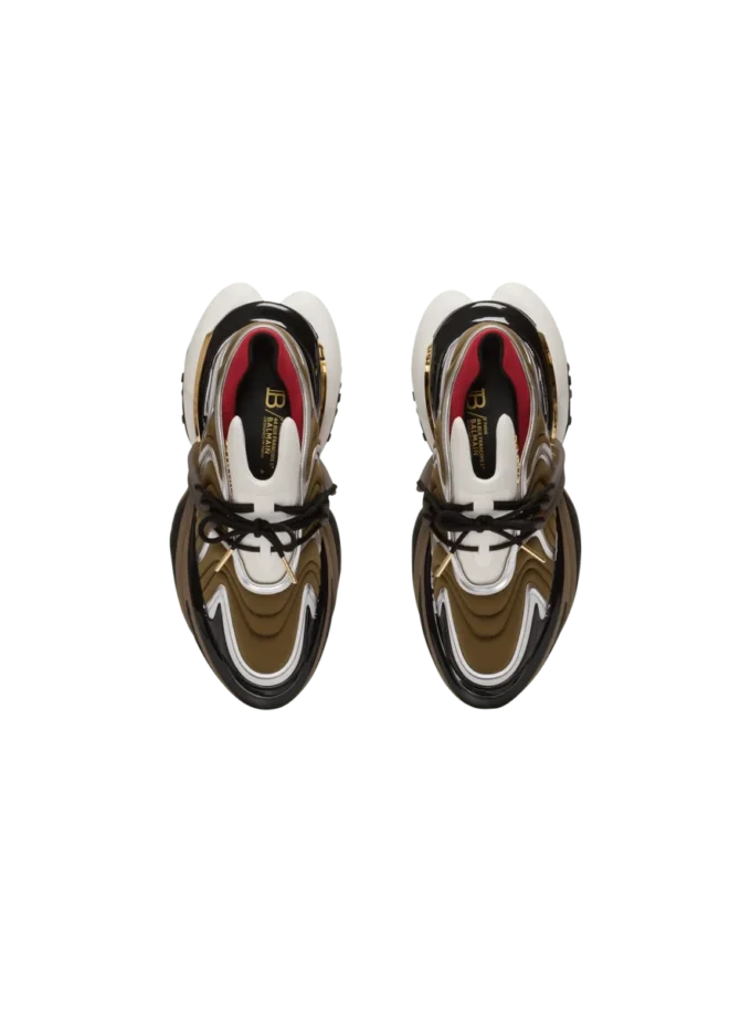 Unicorn Wave Sneakers aus Neopren Unicorn Wave Sneakers aus Neopren