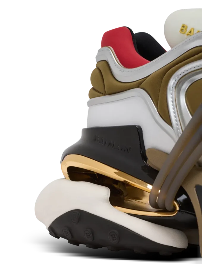Unicorn Wave Sneakers aus Neopren Unicorn Wave Sneakers aus Neopren