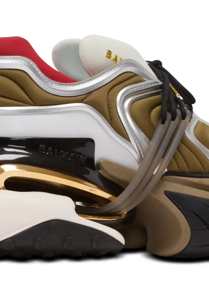 Unicorn Wave Sneakers aus Neopren Unicorn Wave Sneakers aus Neopren