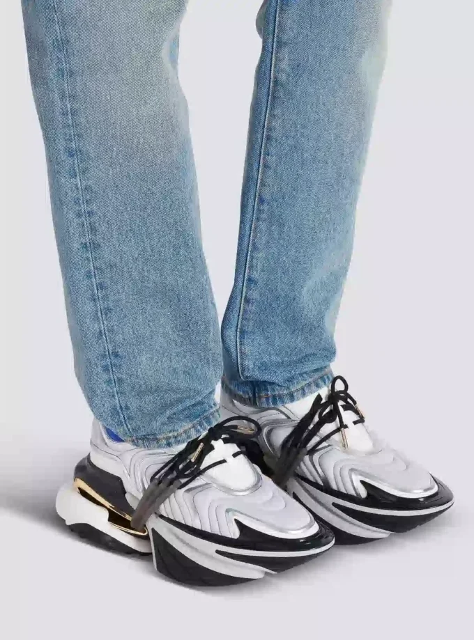 Unicorn Wave Sneakers aus Neopren Unicorn Wave Sneakers aus Neopren