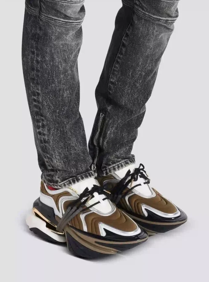 Unicorn Wave Sneakers aus Neopren Unicorn Wave Sneakers aus Neopren