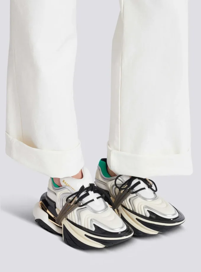Unicorn Wave Sneakers aus Neopren Unicorn Wave Sneakers aus Neopren