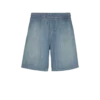 Verwaschene Jeansshorts Verwaschene Jeansshorts