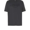 Vintage Balmain besticktes T-Shirt Vintage Balmain besticktes T-Shirt
