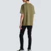 Vintage Balmain besticktes T-Shirt