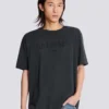 Vintage Balmain besticktes T-Shirt Vintage Balmain besticktes T-Shirt