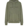 Vintage Balmain Hoodie mit Stickerei Vintage Balmain Hoodie mit Stickerei