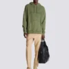 Vintage Balmain Hoodie mit Stickerei Vintage Balmain Hoodie mit Stickerei