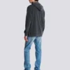 Vintage Balmain Hoodie mit Stickerei Vintage Balmain Hoodie mit Stickerei