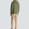 Vintage Balmain Hoodie mit Stickerei Vintage Balmain Hoodie mit Stickerei