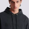 Vintage Balmain Hoodie mit Stickerei Vintage Balmain Hoodie mit Stickerei