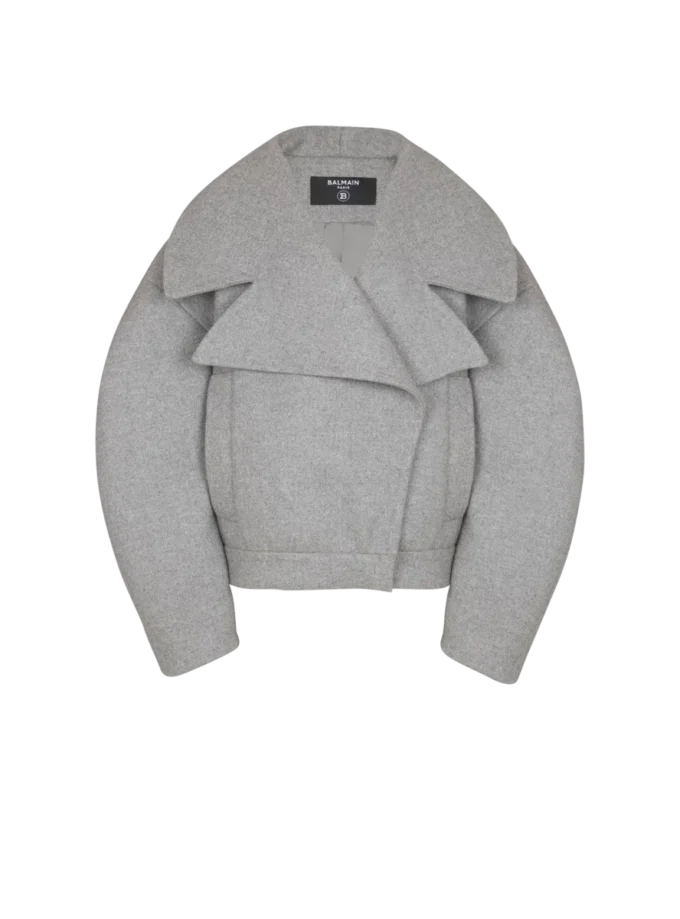 Woll-Pea-Coat Woll-Pea-Coat