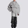 Woll-Pea-Coat Woll-Pea-Coat