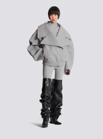 Woll-Pea-Coat Woll-Pea-Coat