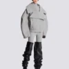 Woll-Pea-Coat Woll-Pea-Coat