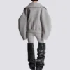 Woll-Pea-Coat Woll-Pea-Coat