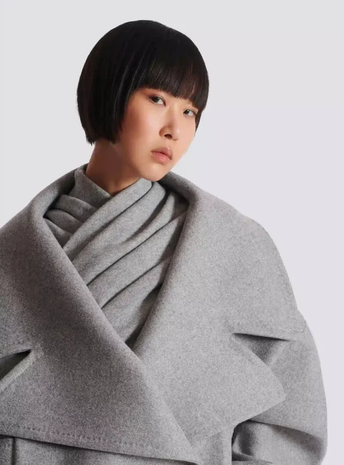 Woll-Pea-Coat Woll-Pea-Coat