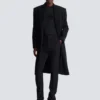 Wollhose mit Abnähern Wollhose mit Abnähern