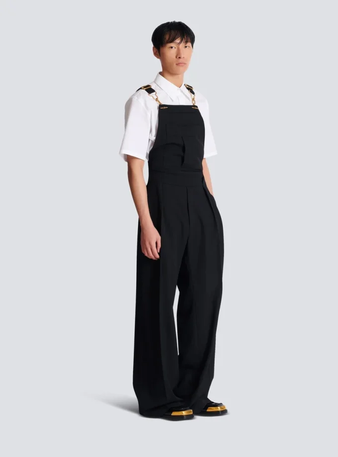 Wolllatzhose Wolllatzhose