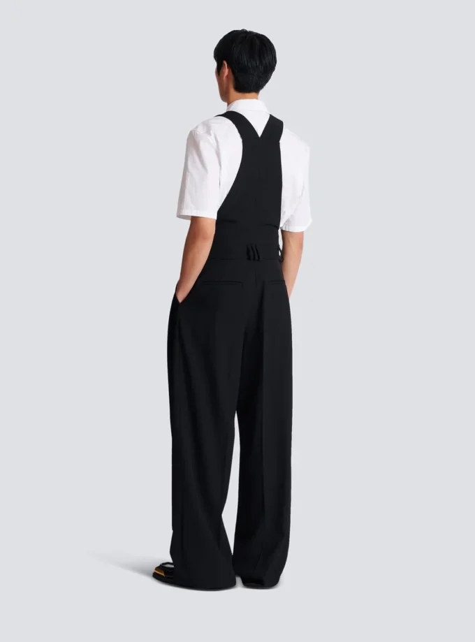 Wolllatzhose Wolllatzhose