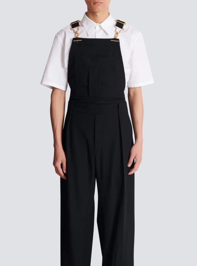 Wolllatzhose Wolllatzhose