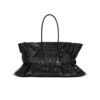 XL Anthem Tasche aus Kalbsleder mit Krokodilprägung XL Anthem Tasche aus Kalbsleder mit Krokodilprägung