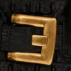 XL Anthem Tasche aus Kalbsleder mit Krokodilprägung XL Anthem Tasche aus Kalbsleder mit Krokodilprägung