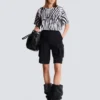 Zebra Balmain T-Shirt